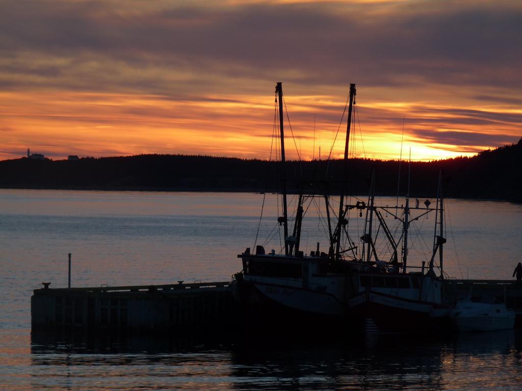 Oliver'S Landing Rocky Harbour Room photo